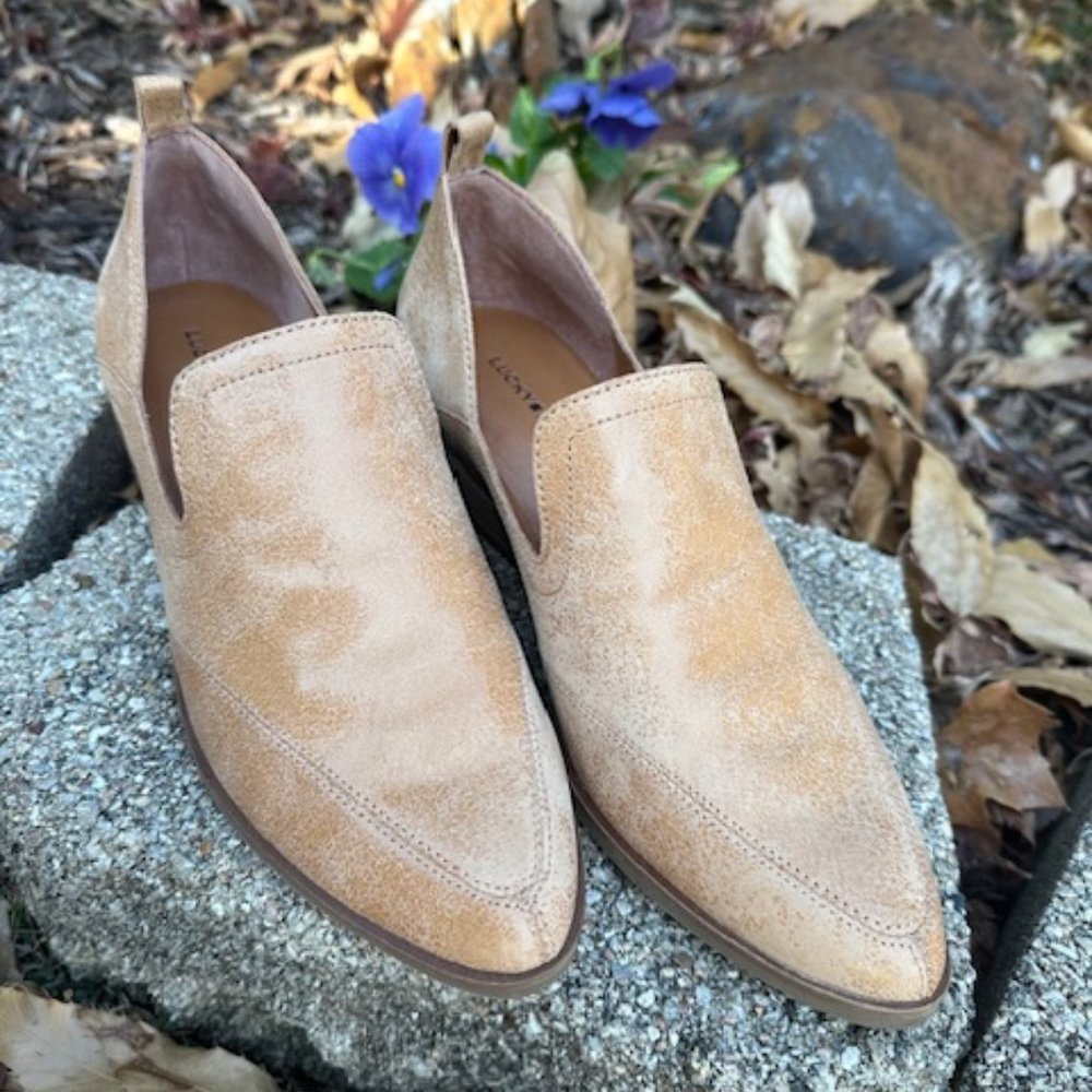 Lucky Brand LK-Mallanzo Loafer